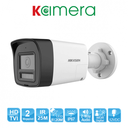CAMERA HIKVISION DS-2CE16D0T-LPTS CAMERA HIKVISION DS-2CE16D0T-LPTS