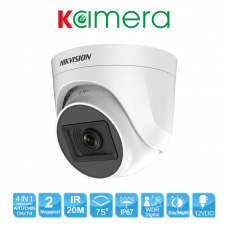 CAMERA HIKVISION DS-2CE76D0T-EXIPF CAMERA HIKVISION DS-2CE76D0T-EXIPF