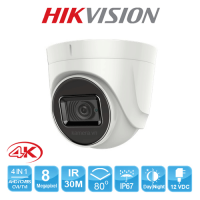 CAMERA HIKVISION DS-2CE76U1T-ITPF 4K