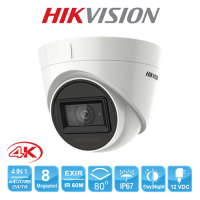 CAMERA HIKVISION DS-2CE78U1T-IT3F 4K