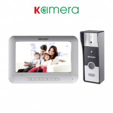Bộ Chuông Cửa Màn Hình Hikvision DS-KIS202