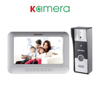 Bộ Chuông Cửa Màn Hình Hikvision DS-KIS202