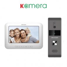 Bộ KIT Chuông Cửa Màn Hình Hikvision DS-KIS203