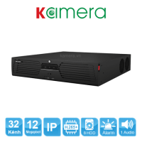 Đầu ghi hình 32 kênh IP HIKVISION DS-9632NI-M8