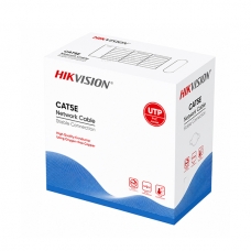 Cáp Mạng CAT5E UTP HIKVISION DS-1LN5E-S