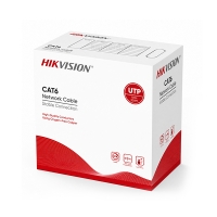 Cáp Mạng CAT6 UTP HIKVISION DS-1LN6-UE-W