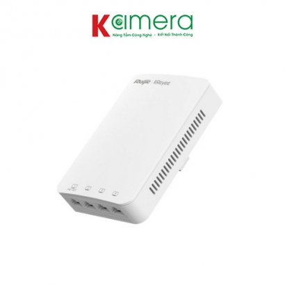 Bộ Phát WiFi RUIJIE Reyee RG-RAP1200(P)