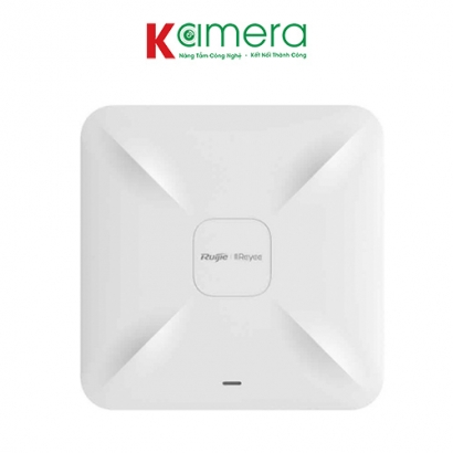Bộ phát Wifi 6 RUIJIE RG-RAP2260(G)
