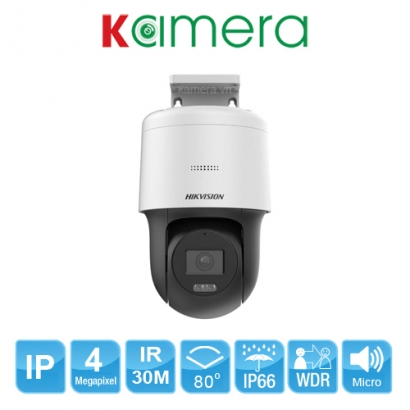 CAMERA IP HIKVISION DS-2DE2C400MW-DE