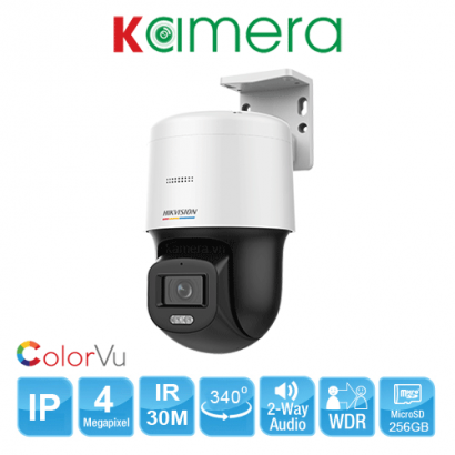 CAMERA IP HIKVISION DS-2DE2C400SCG-E CAMERA IP HIKVISION DS-2DE2C400SCG-E