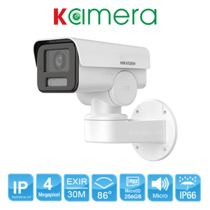 CAMERA SPEED DOME IP MINI HIKVISION DS-2CD1P43G2-IUF
