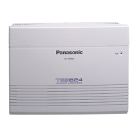 Tổng Đài Điện Thoại Panasonic KX-TES824