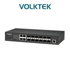 Switch Volktek MEN-6412 24 Port